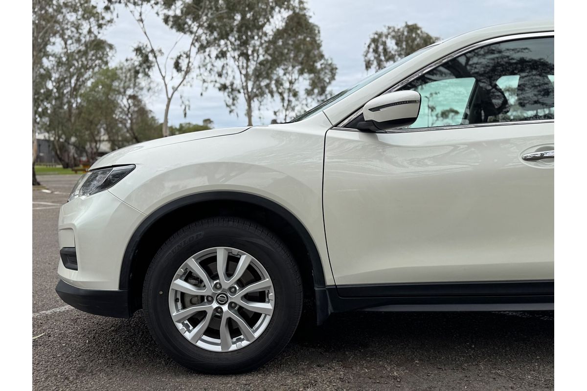 2017 Nissan X-TRAIL ST T32