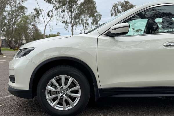 2017 Nissan X-TRAIL ST T32
