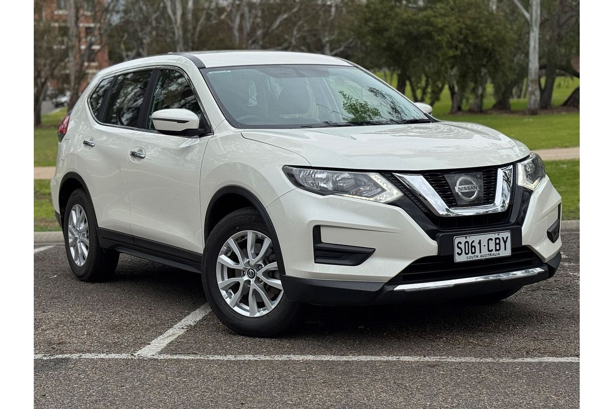 2017 Nissan X-TRAIL ST T32