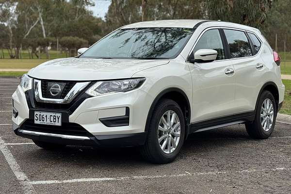 2017 Nissan X-TRAIL ST T32