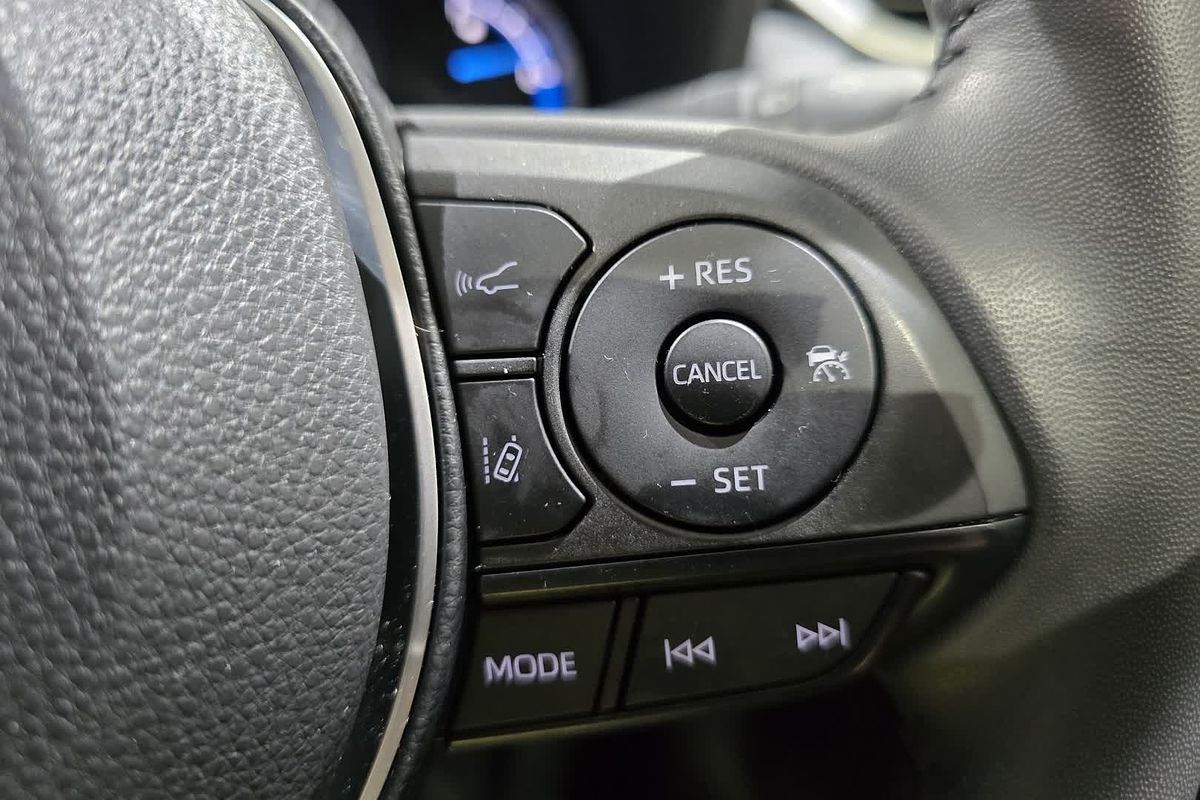 2024 Toyota RAV4 GX AXAH52R