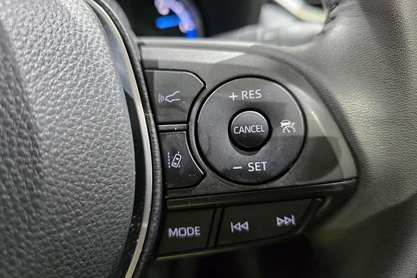 2024 Toyota RAV4 GX AXAH52R