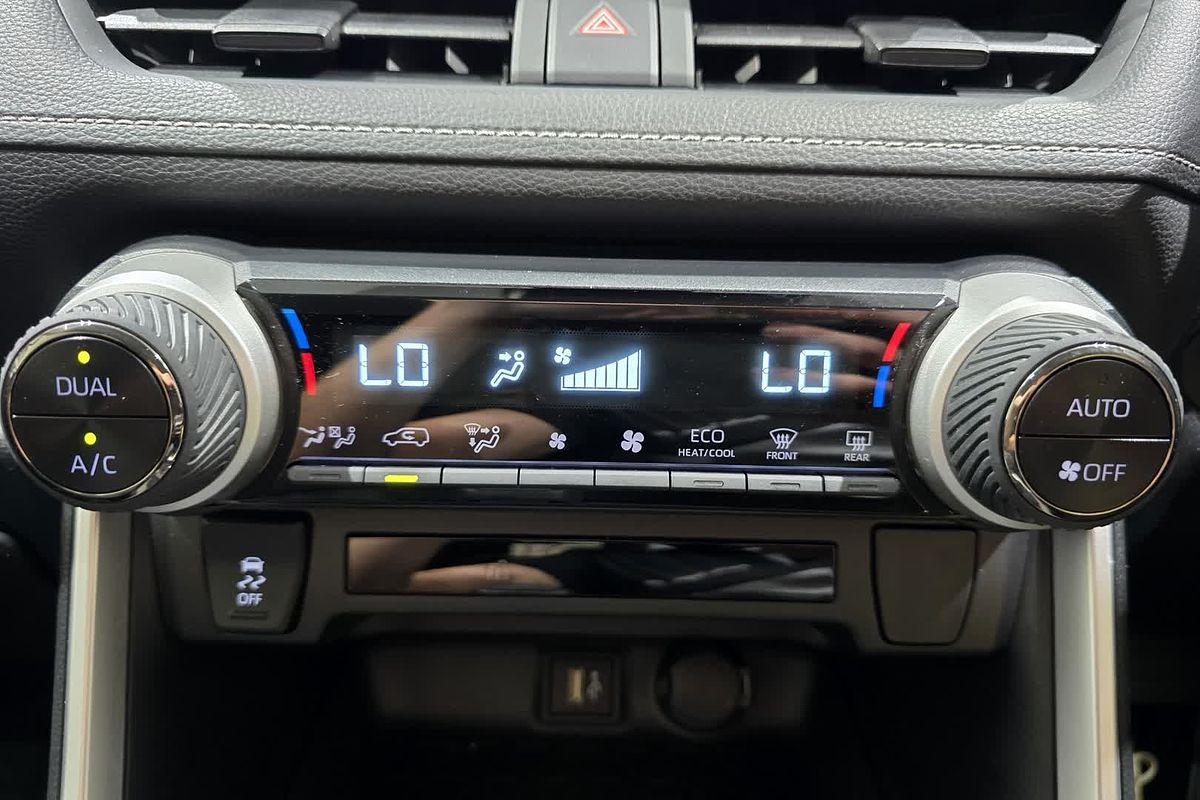 2024 Toyota RAV4 GX AXAH52R