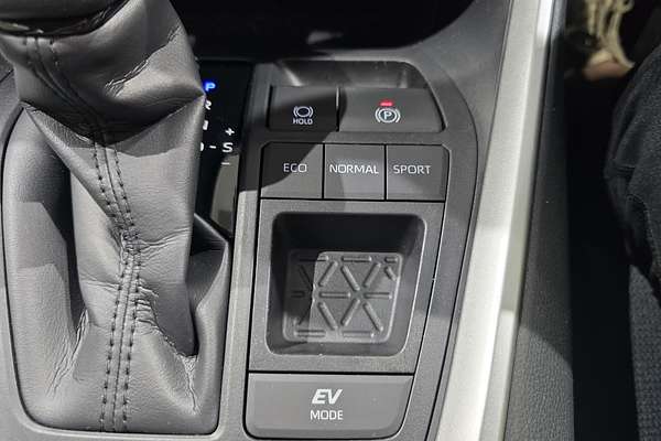 2024 Toyota RAV4 GX AXAH52R