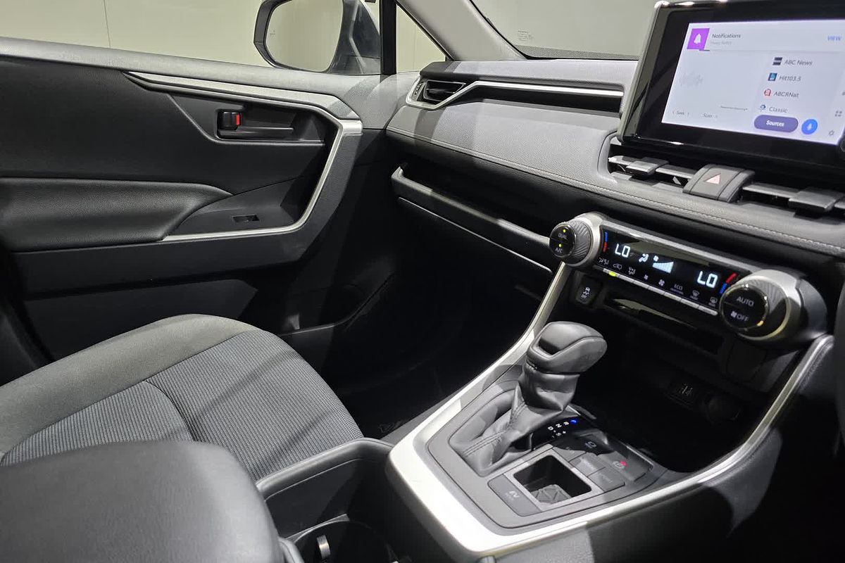2024 Toyota RAV4 GX AXAH52R
