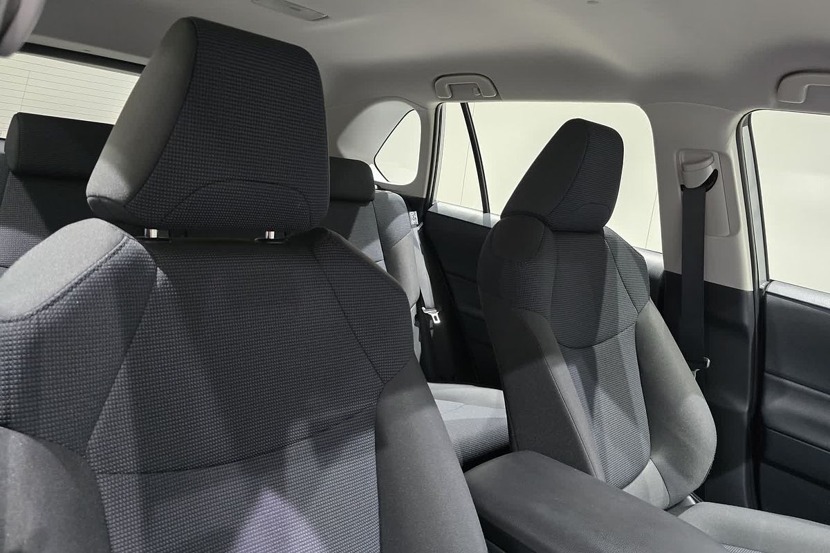 2024 Toyota RAV4 GX AXAH52R