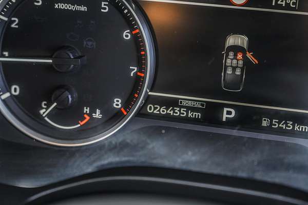2024 Mitsubishi Outlander ES ZM