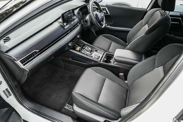 2024 Mitsubishi Outlander ES ZM