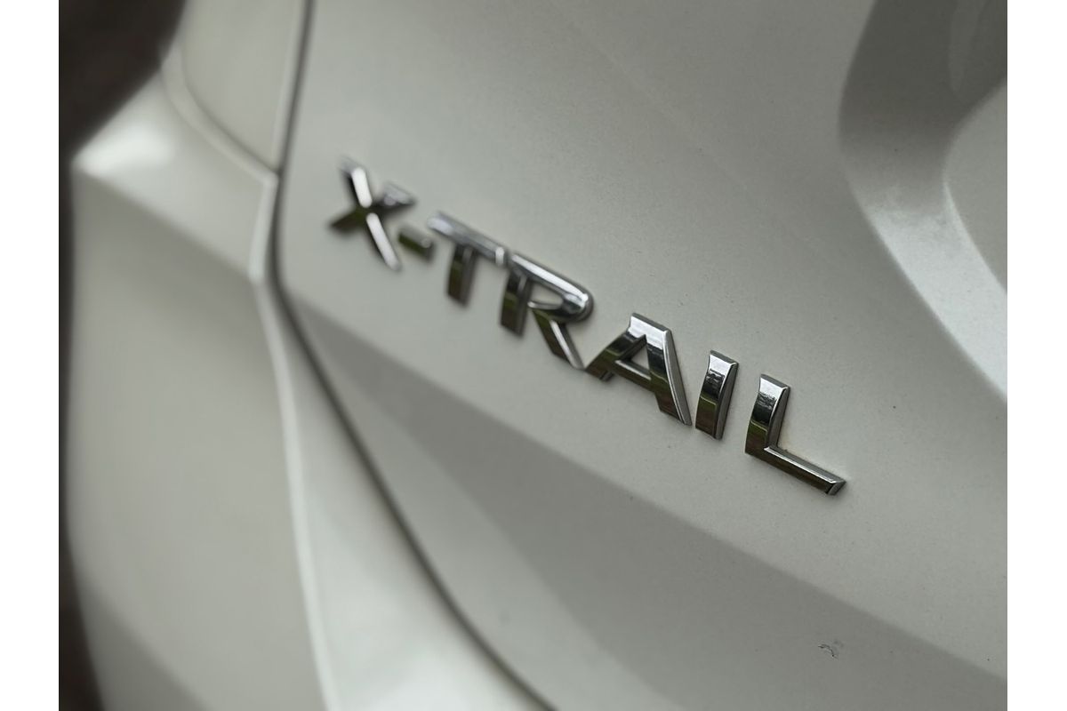 2017 Nissan X-TRAIL ST T32