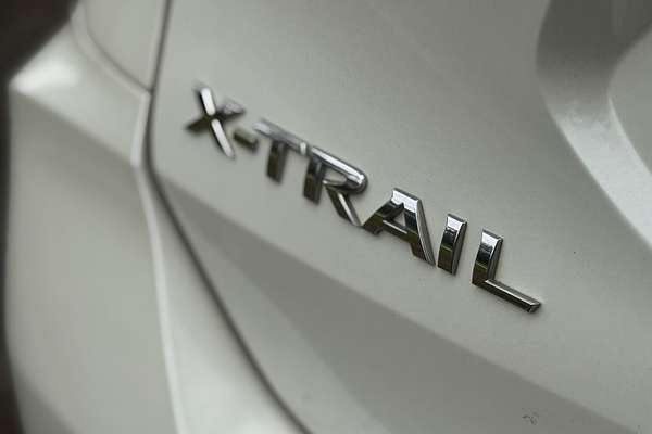 2017 Nissan X-TRAIL ST T32
