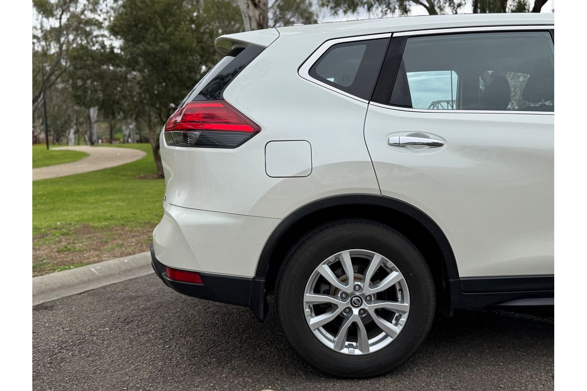 2017 Nissan X-TRAIL ST T32