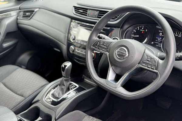 2017 Nissan X-TRAIL ST T32