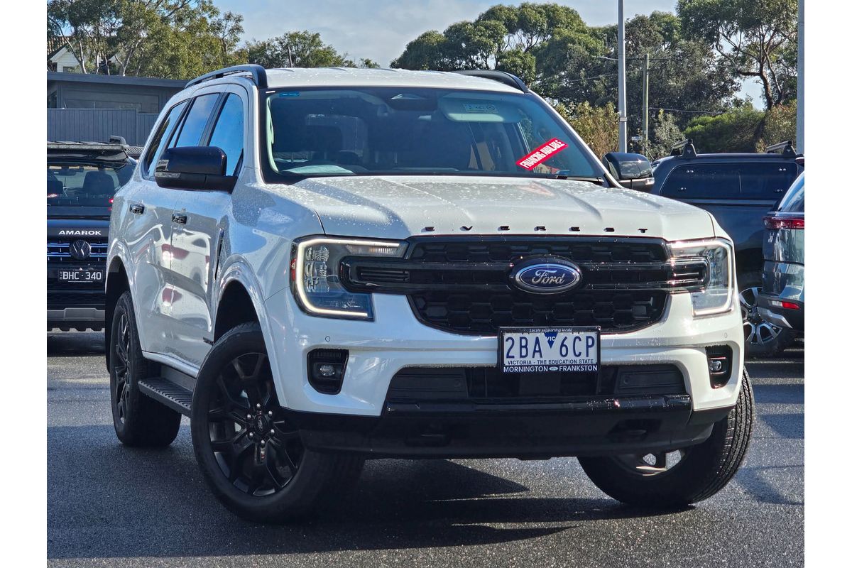 2024 Ford Everest Sport 2.0L