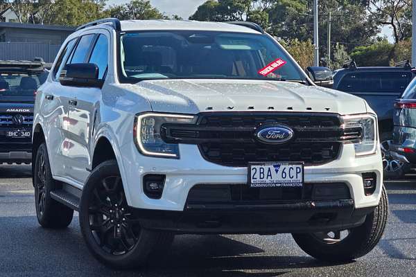 2024 Ford Everest Sport 2.0L