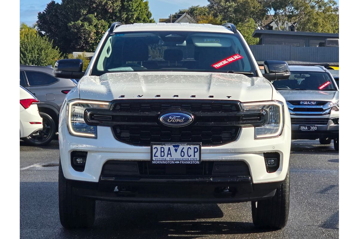 2024 Ford Everest Sport 2.0L