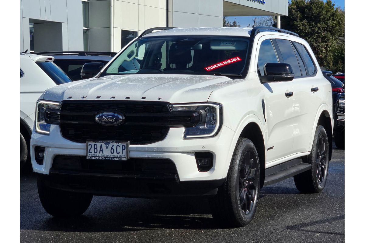 2024 Ford Everest Sport 2.0L