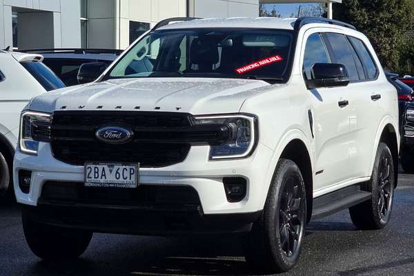 2024 Ford Everest Sport 2.0L