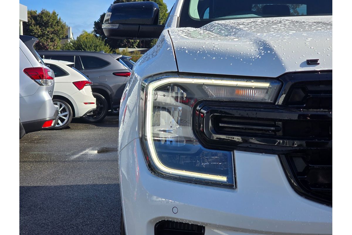 2024 Ford Everest Sport 2.0L