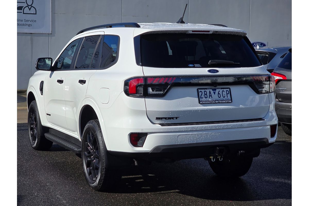 2024 Ford Everest Sport 2.0L