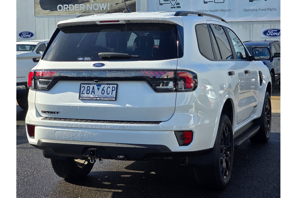 2024 Ford Everest Sport 2.0L