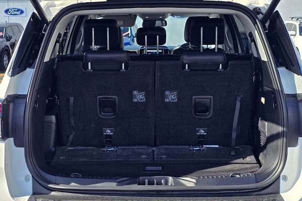 2024 Ford Everest Sport 2.0L