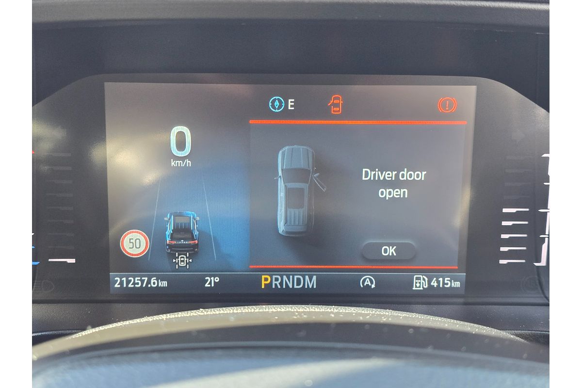 2024 Ford Everest Sport 2.0L
