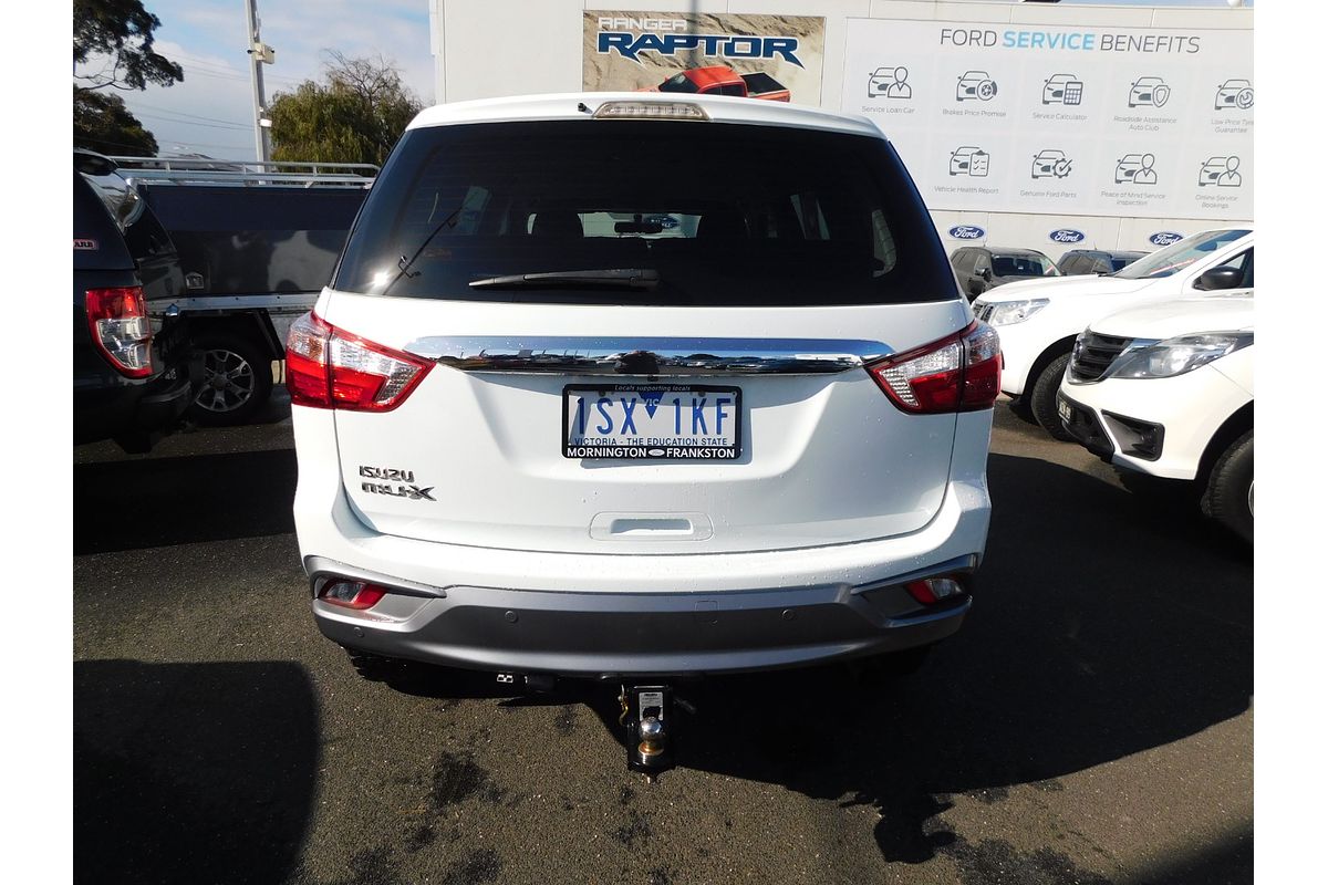 2020 Isuzu MU-X LS-M