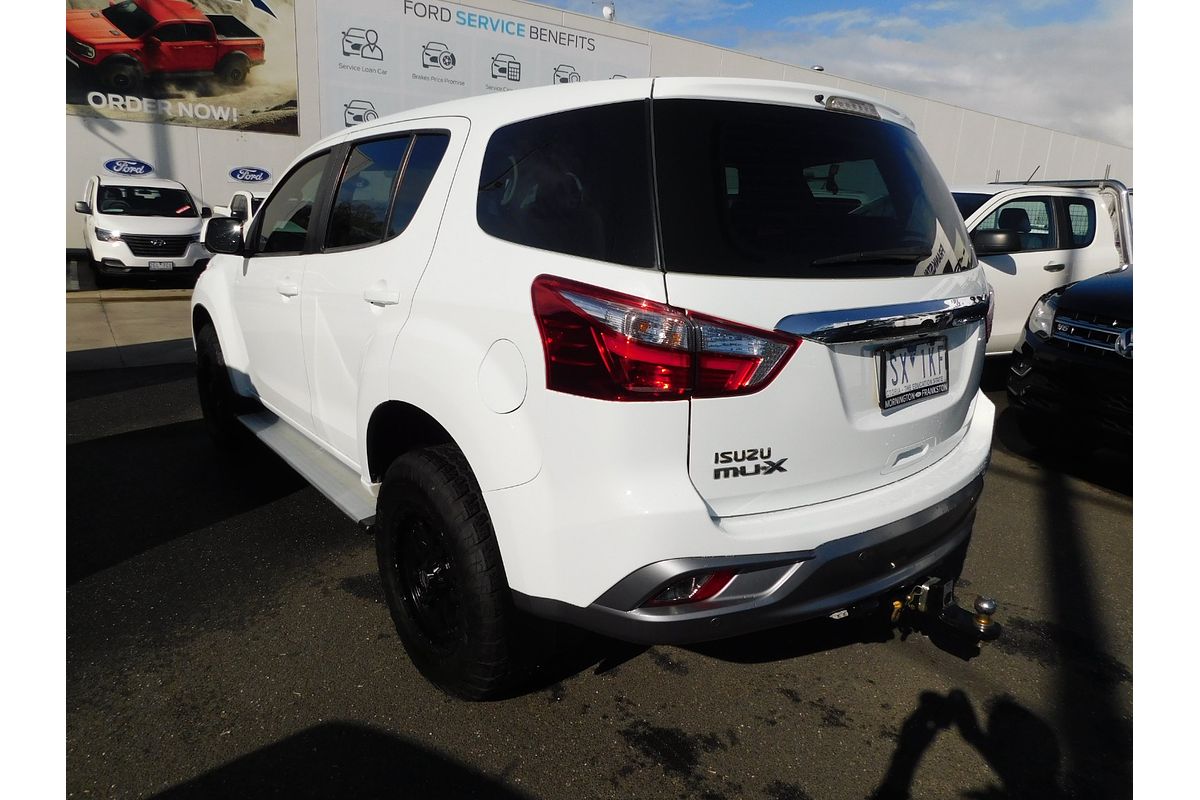 2020 Isuzu MU-X LS-M