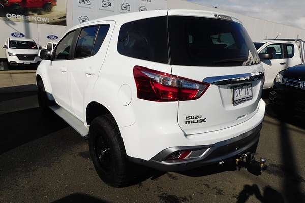 2020 Isuzu MU-X LS-M