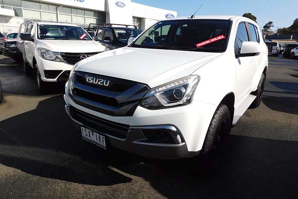 2020 Isuzu MU-X LS-M