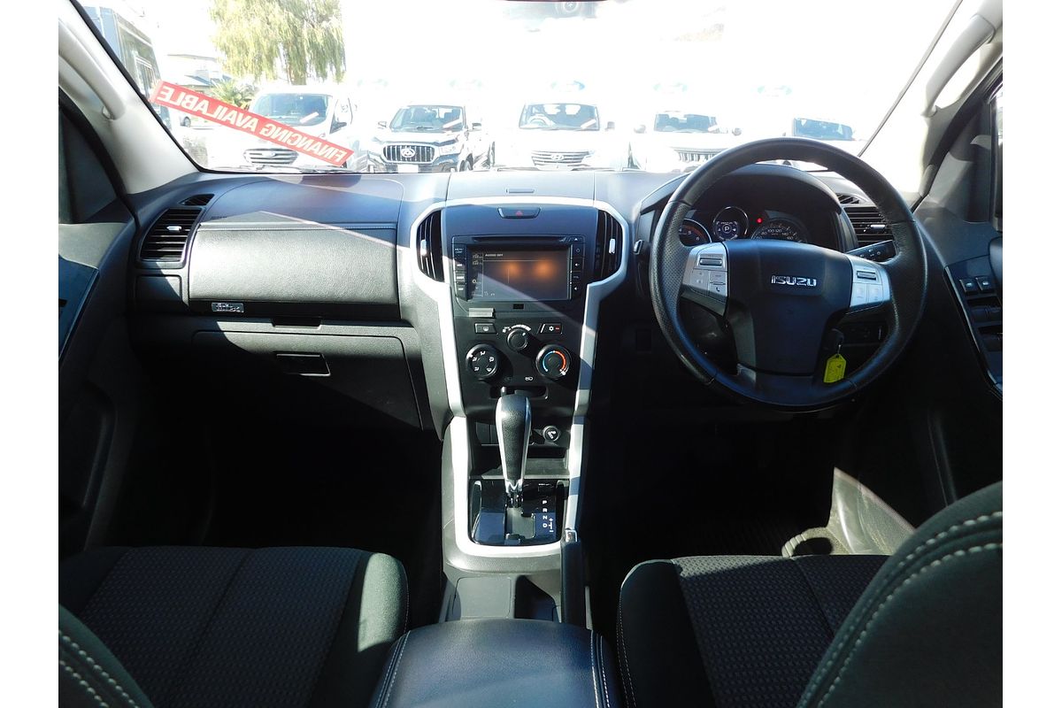 2020 Isuzu MU-X LS-M