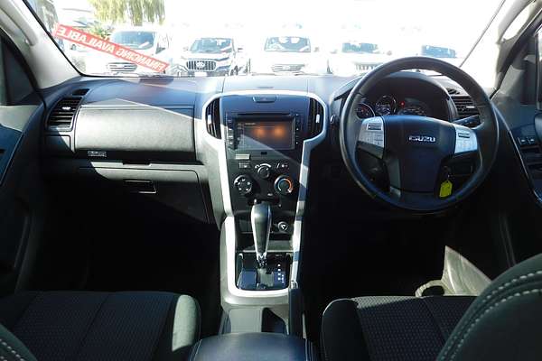 2020 Isuzu MU-X LS-M