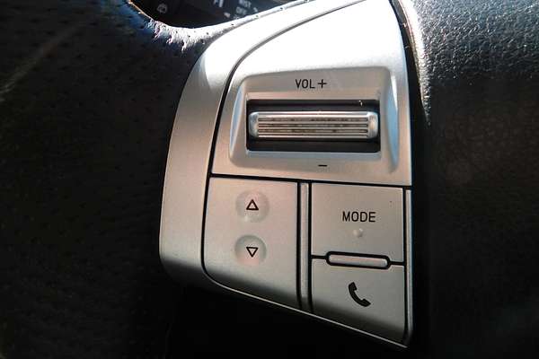 2020 Isuzu MU-X LS-M