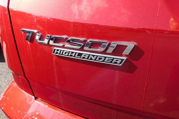 2021 Hyundai Tucson Highlander N Line NX4.V1