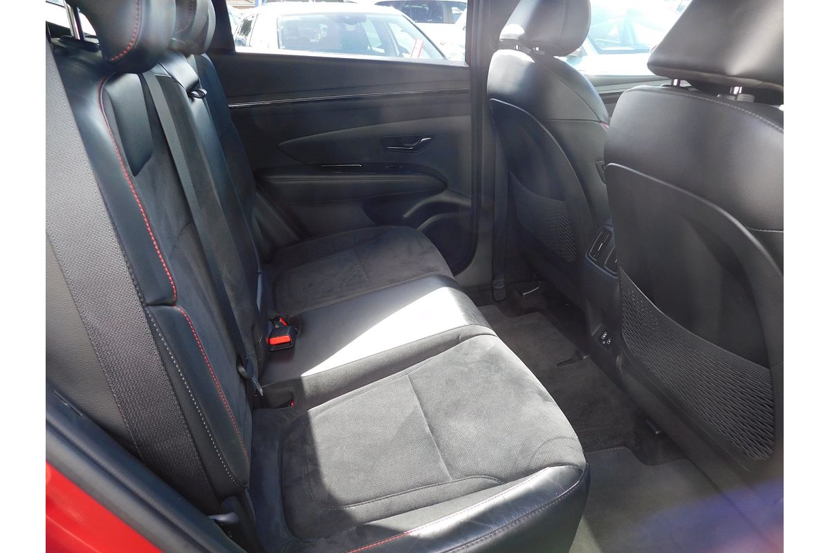 2021 Hyundai Tucson Highlander N Line NX4.V1