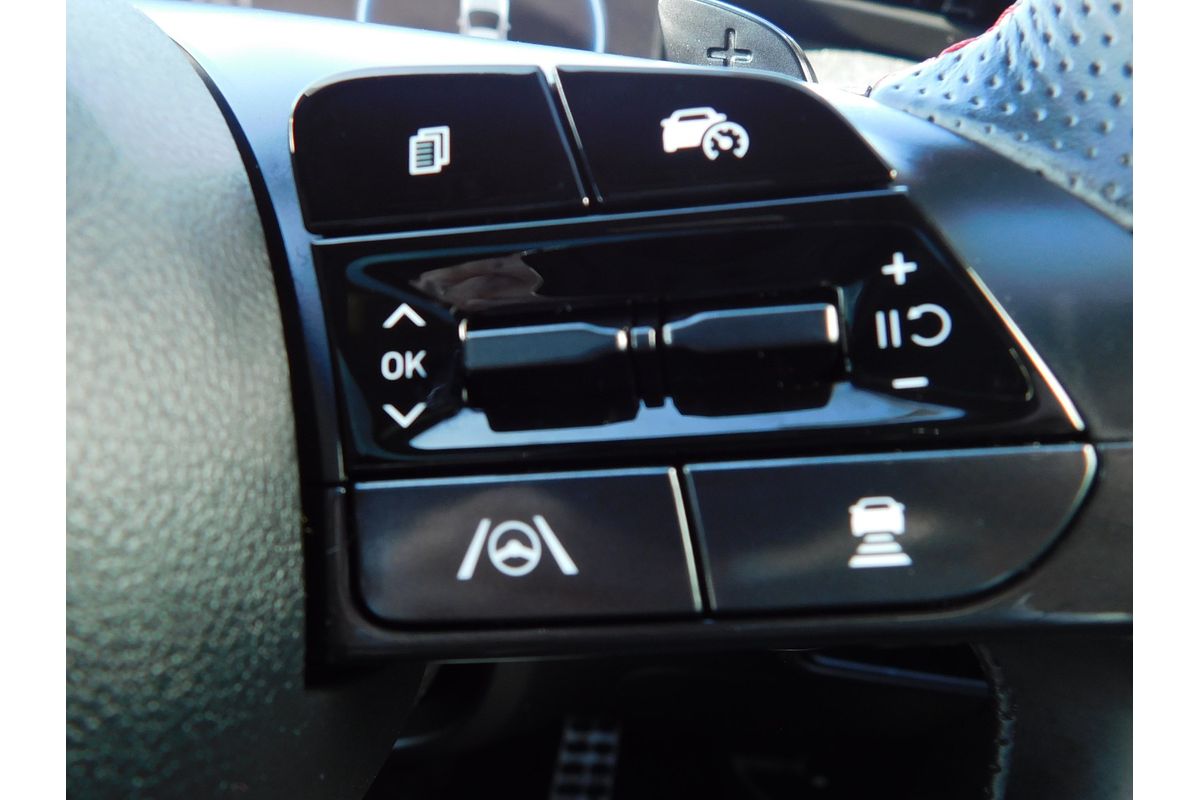 2021 Hyundai Tucson Highlander N Line NX4.V1