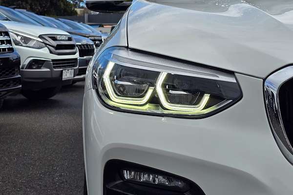 2020 BMW X3 xDrive30i M Sport G01