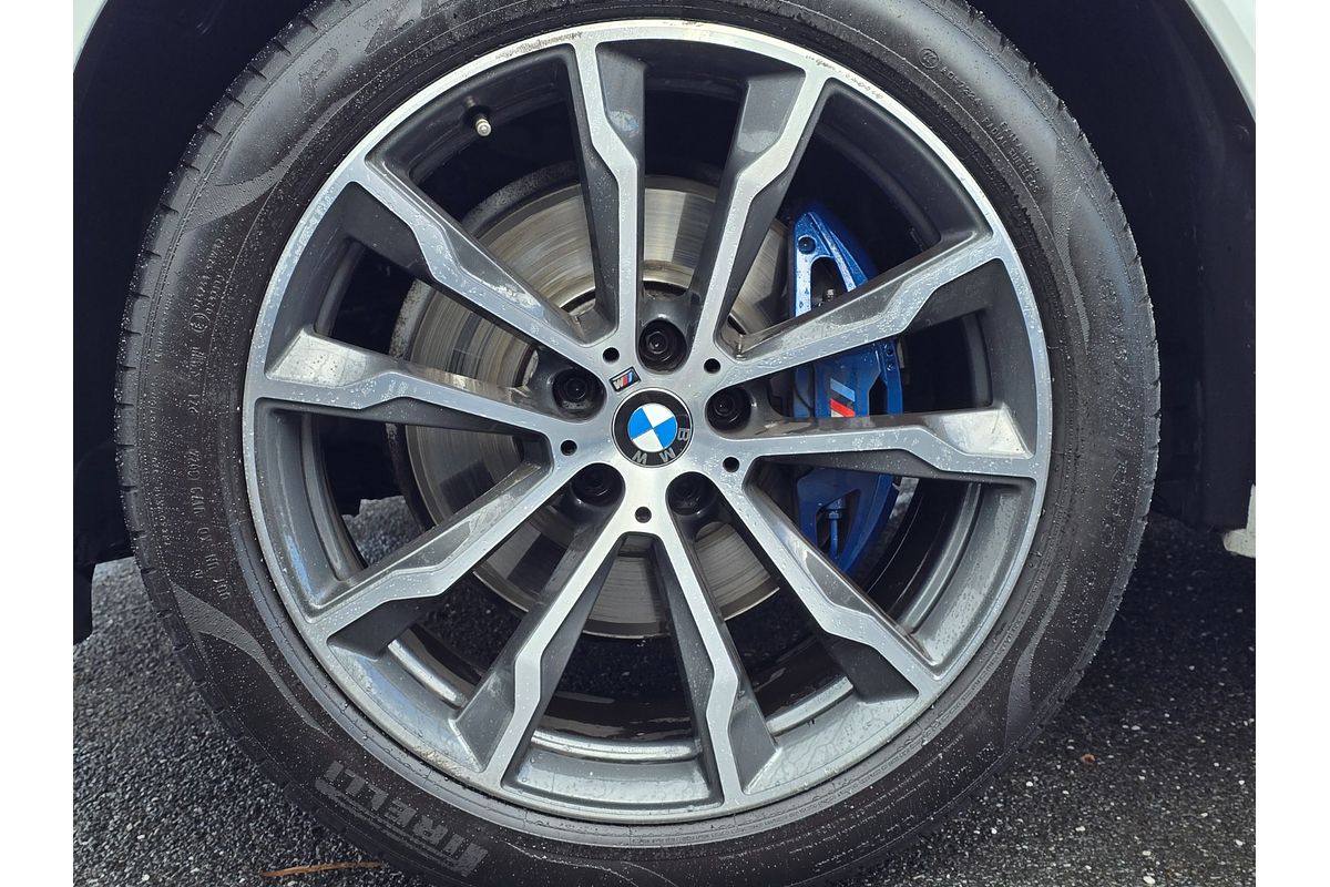 2020 BMW X3 xDrive30i M Sport G01