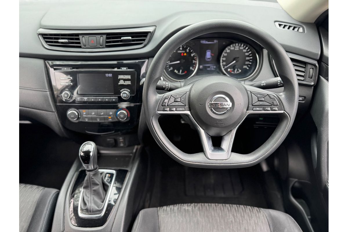 2017 Nissan X-TRAIL ST T32