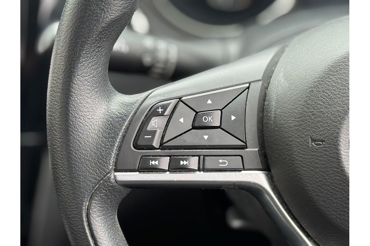 2017 Nissan X-TRAIL ST T32