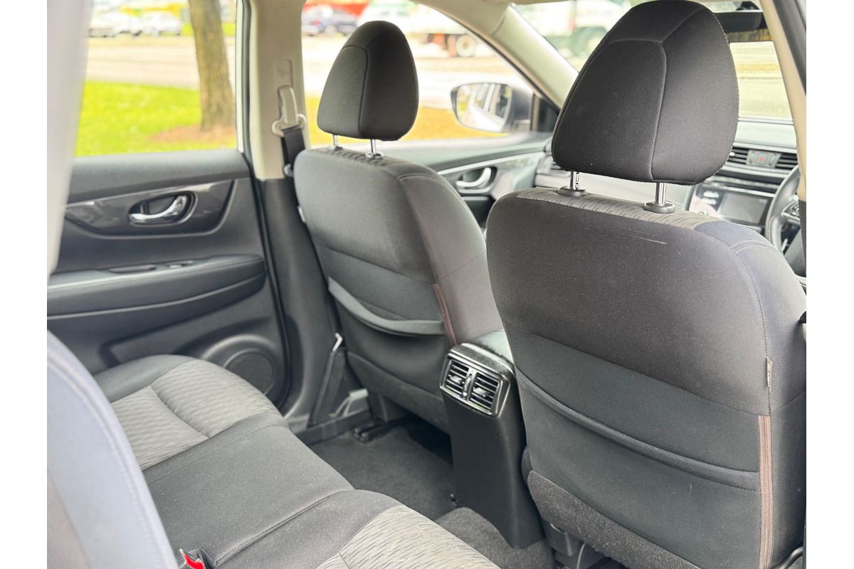 2017 Nissan X-TRAIL ST T32