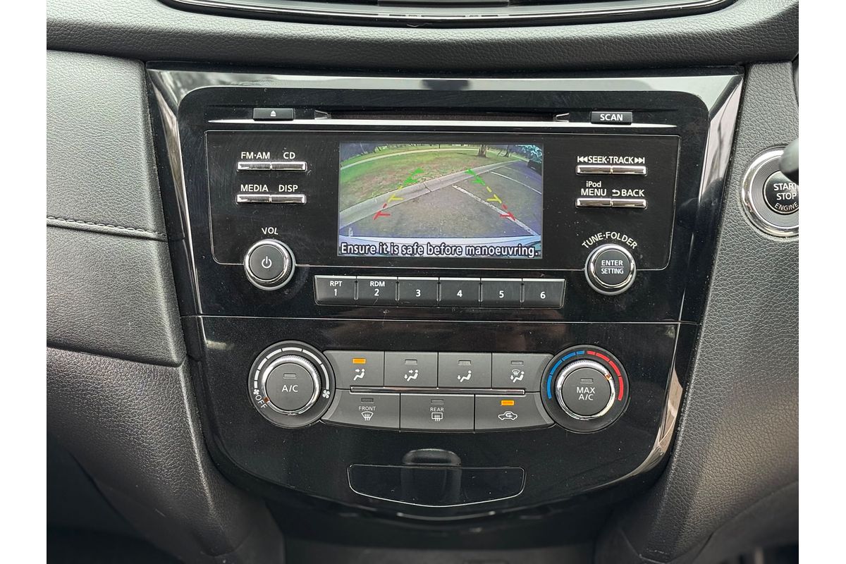 2017 Nissan X-TRAIL ST T32
