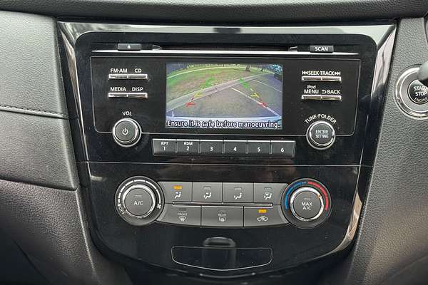 2017 Nissan X-TRAIL ST T32