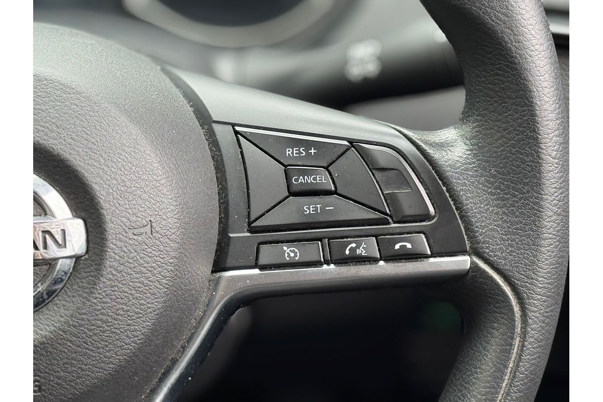 2017 Nissan X-TRAIL ST T32