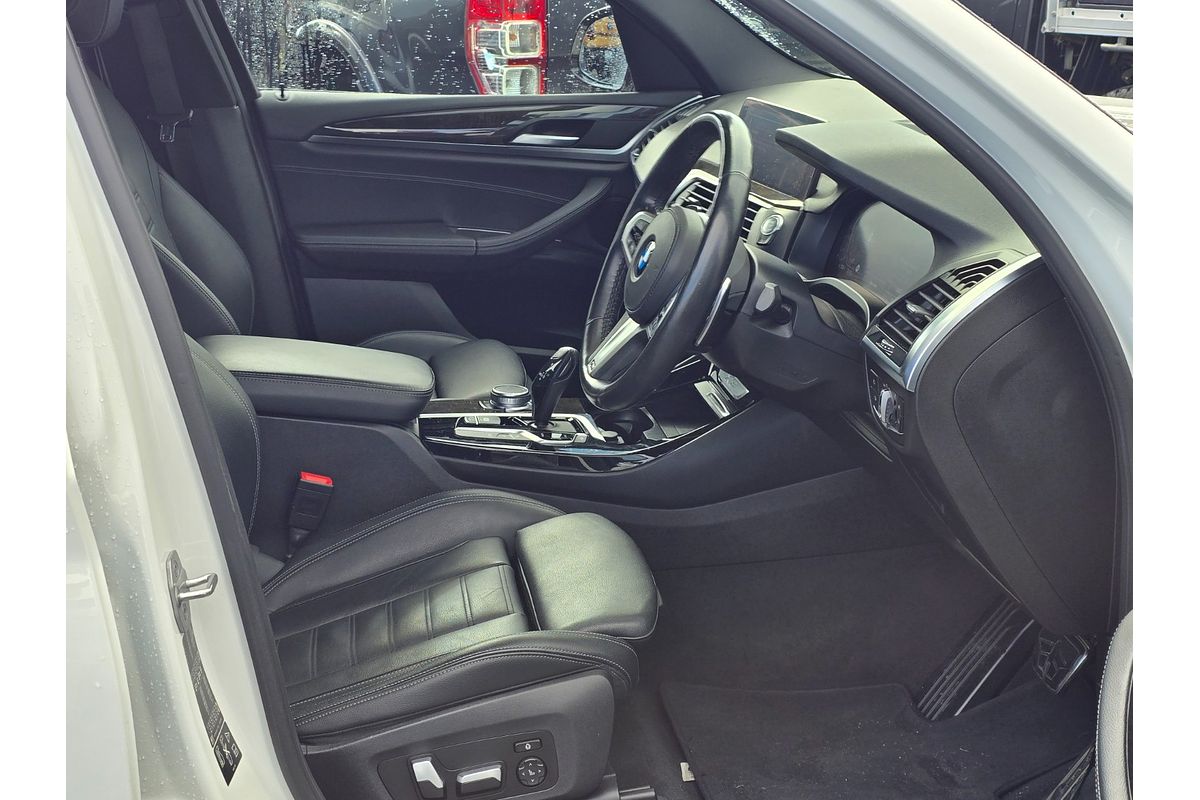 2020 BMW X3 xDrive30i M Sport G01