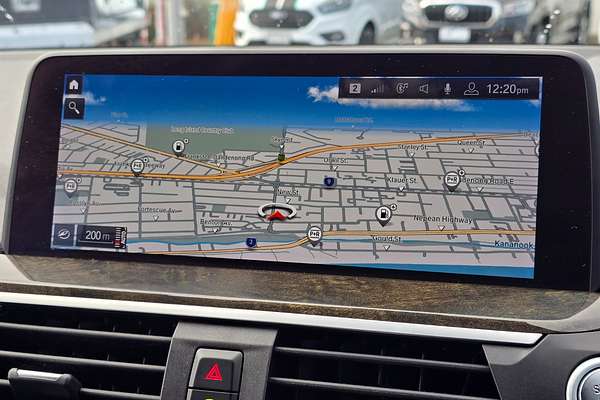2020 BMW X3 xDrive30i M Sport G01