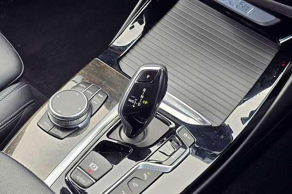 2020 BMW X3 xDrive30i M Sport G01