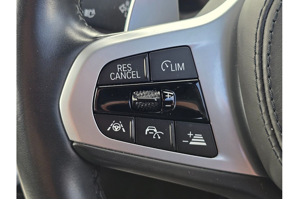 2020 BMW X3 xDrive30i M Sport G01