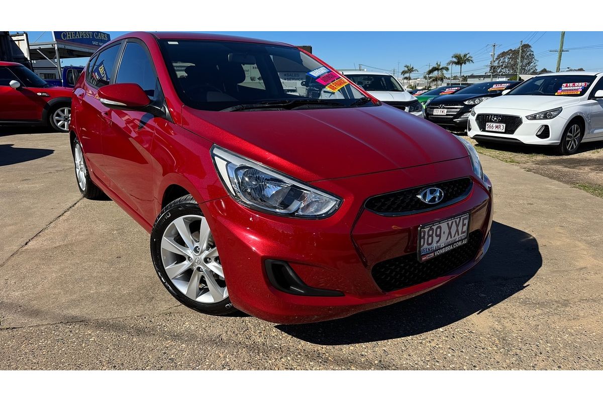 2017 Hyundai Accent Sport RB5
