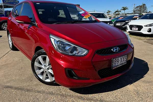 2017 Hyundai Accent Sport RB5